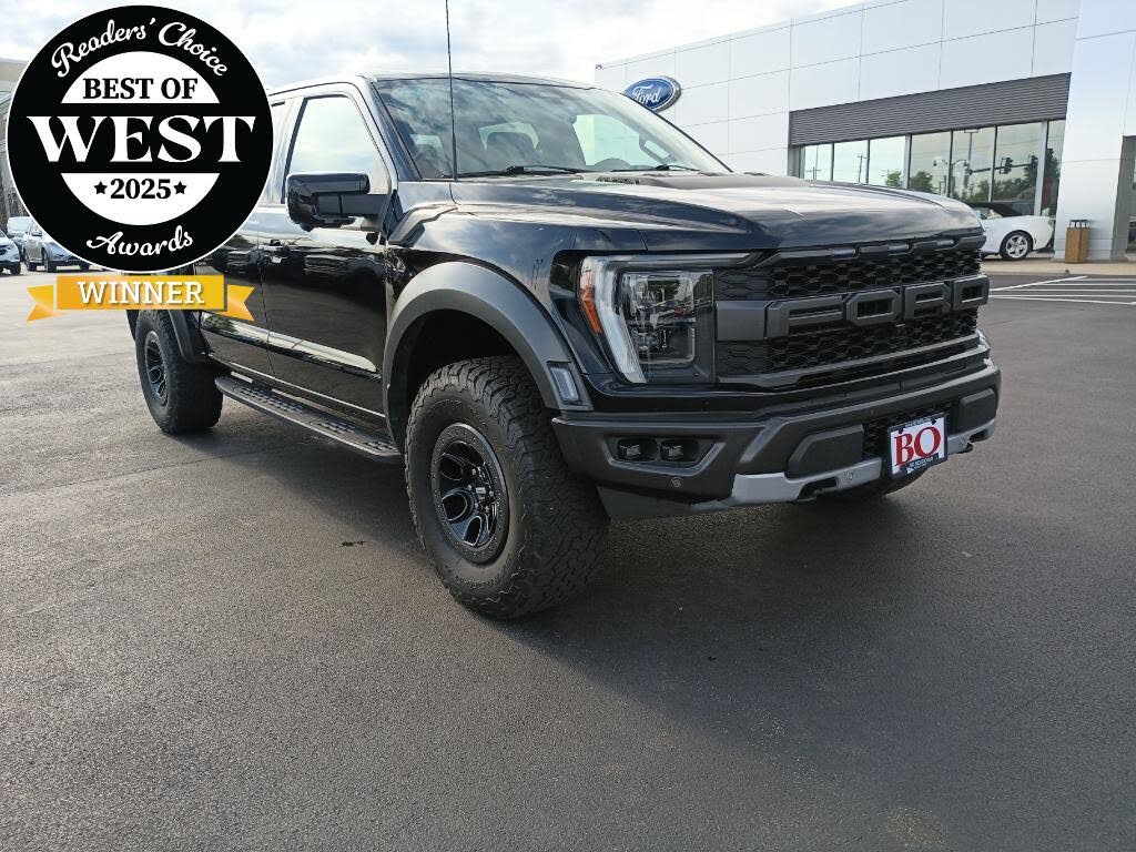 2023 Ford F-150 Raptor