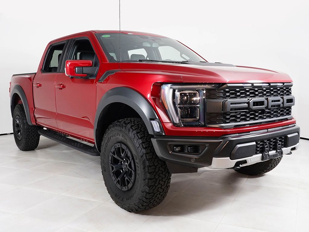 2023 Ford F-150 Raptor