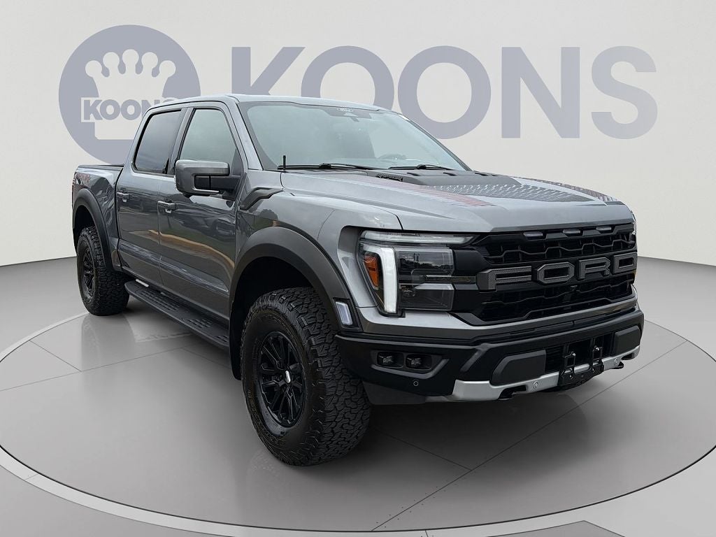 2024 Ford F-150 Raptor