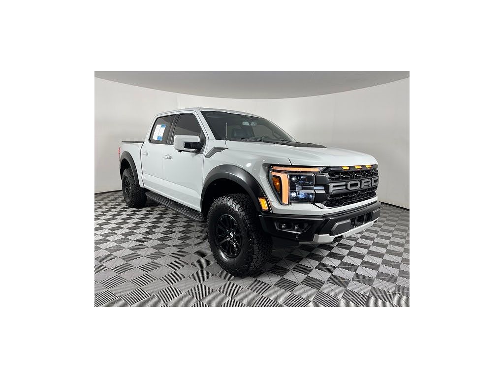 2024 Ford F-150 Raptor