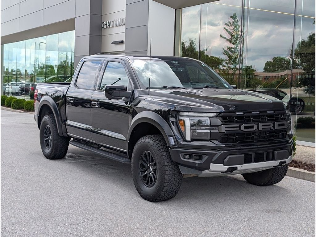 2025 Ford F-150 Raptor