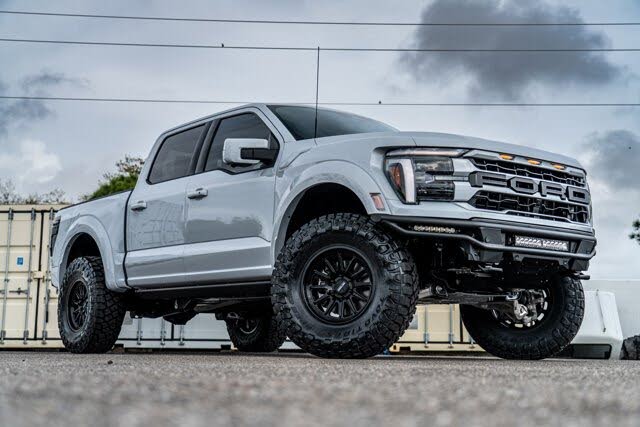 2025 Raptor in White, 3 miles for sale in Sarasota, FL