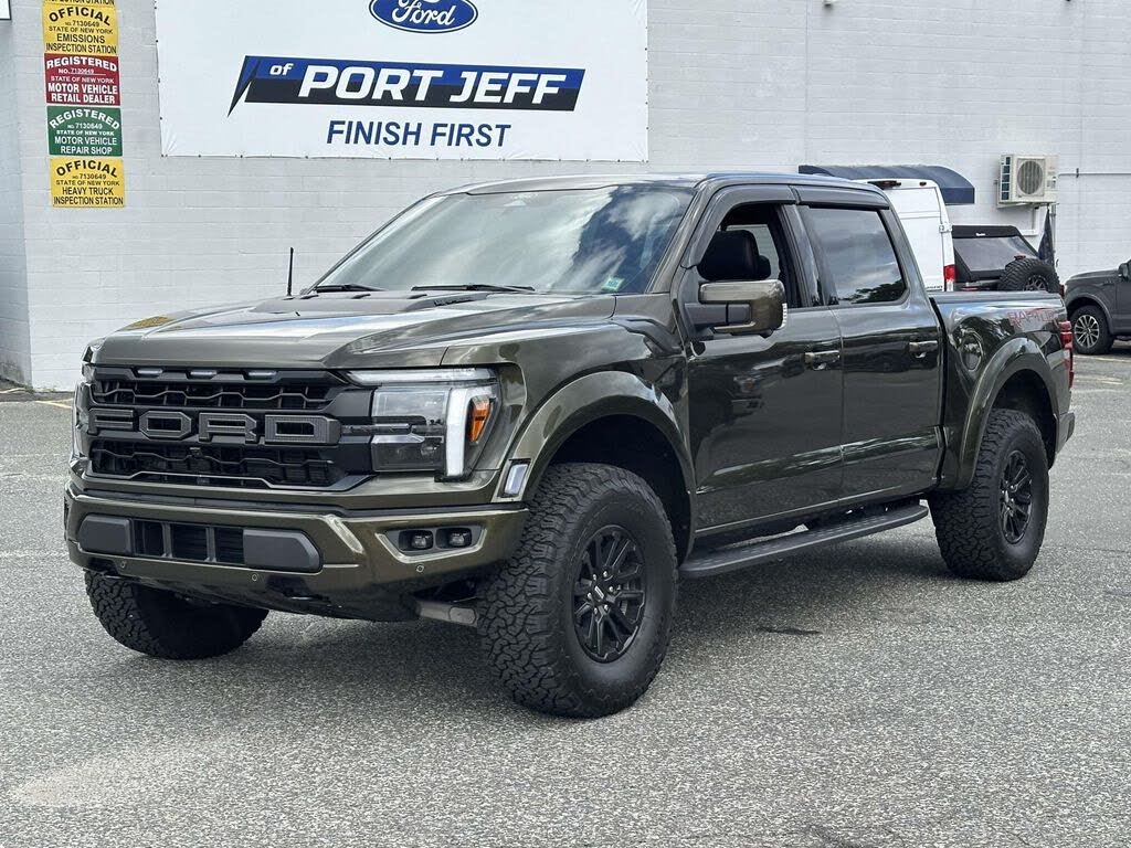 2025 Ford F-150 Raptor