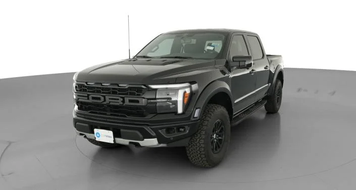 2025 Ford F150 SuperCrew Cab Raptor