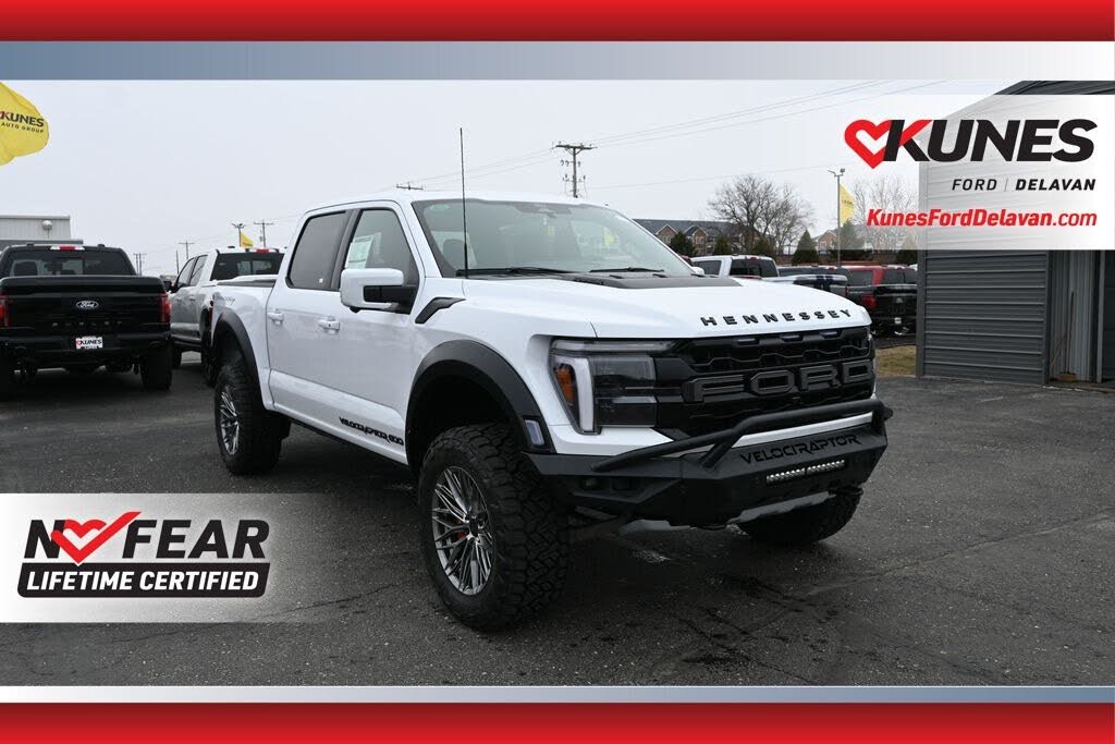 2026 Ford F-150 Raptor