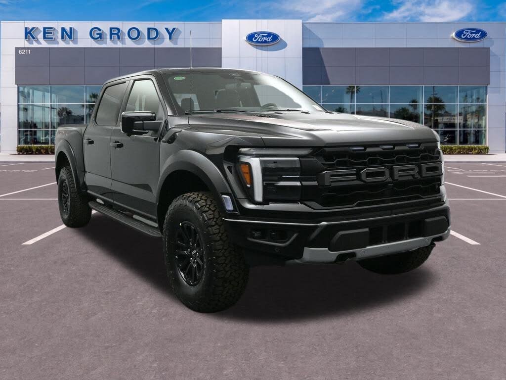 2026 Ford F-150 Raptor
