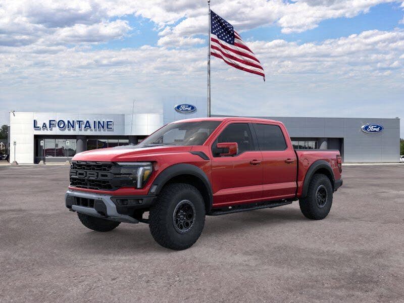 2026 Ford F-150 Raptor