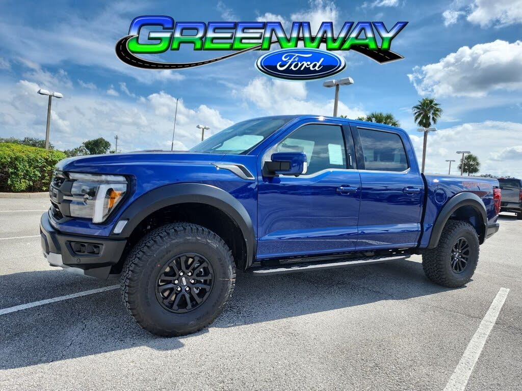 2026 Ford F-150 Raptor