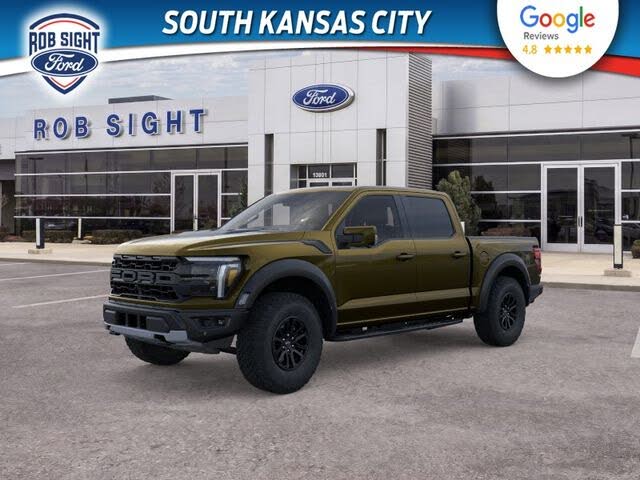 2026 Ford F-150 Raptor