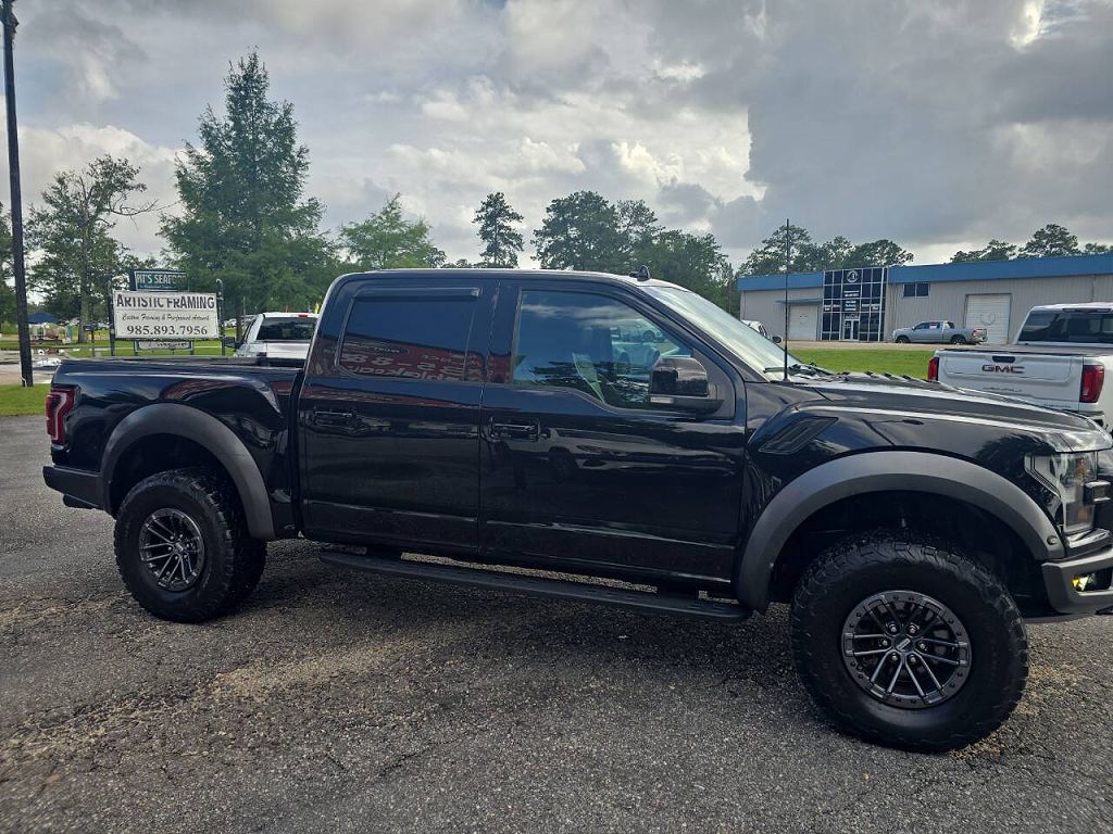 2019 Ford F-150 Raptor