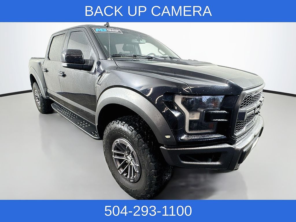 2019 Ford F-150 Raptor
