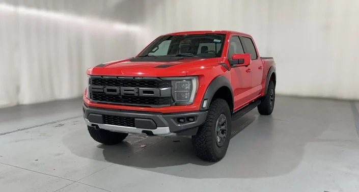 2021 Ford F150 SuperCrew Cab Raptor