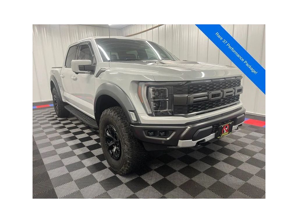 2023 Ford F-150 Raptor