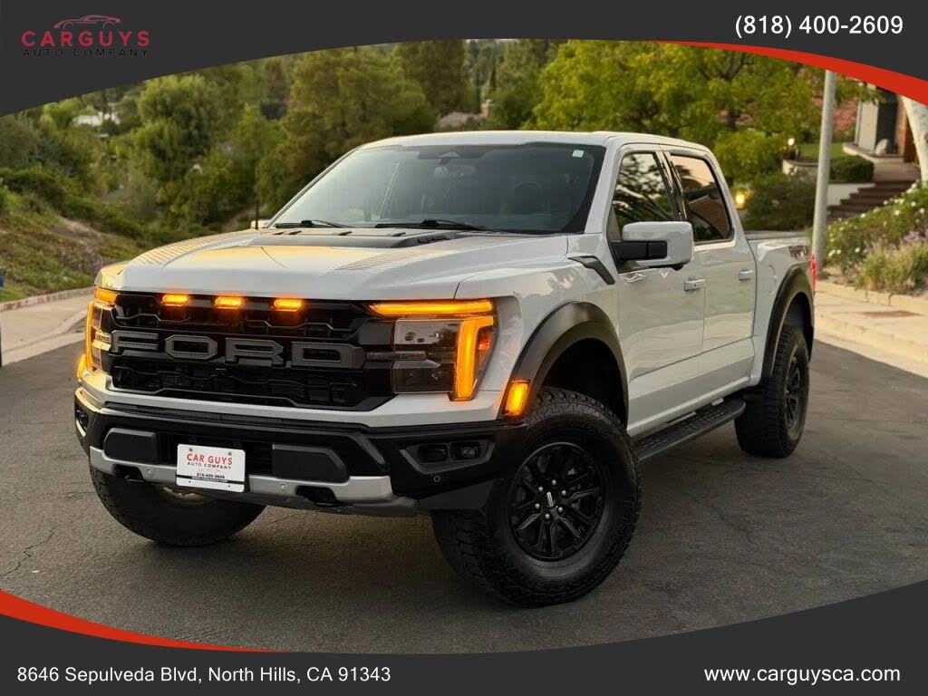 2024 Ford F-150 Raptor