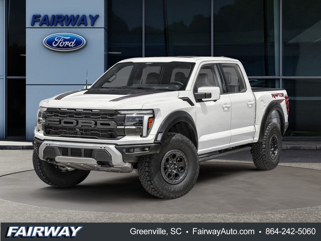2024 Ford F-150 Raptor