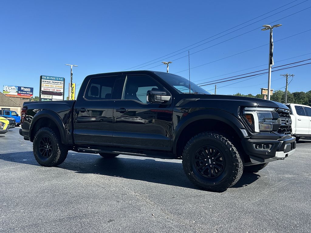 2024 Ford F-150 Raptor