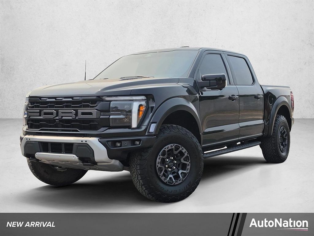 2025 Ford F-150 Raptor