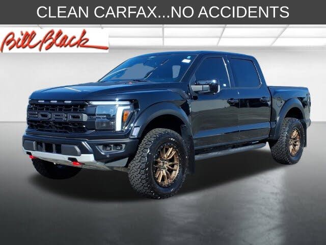 2025 Ford F-150 Raptor