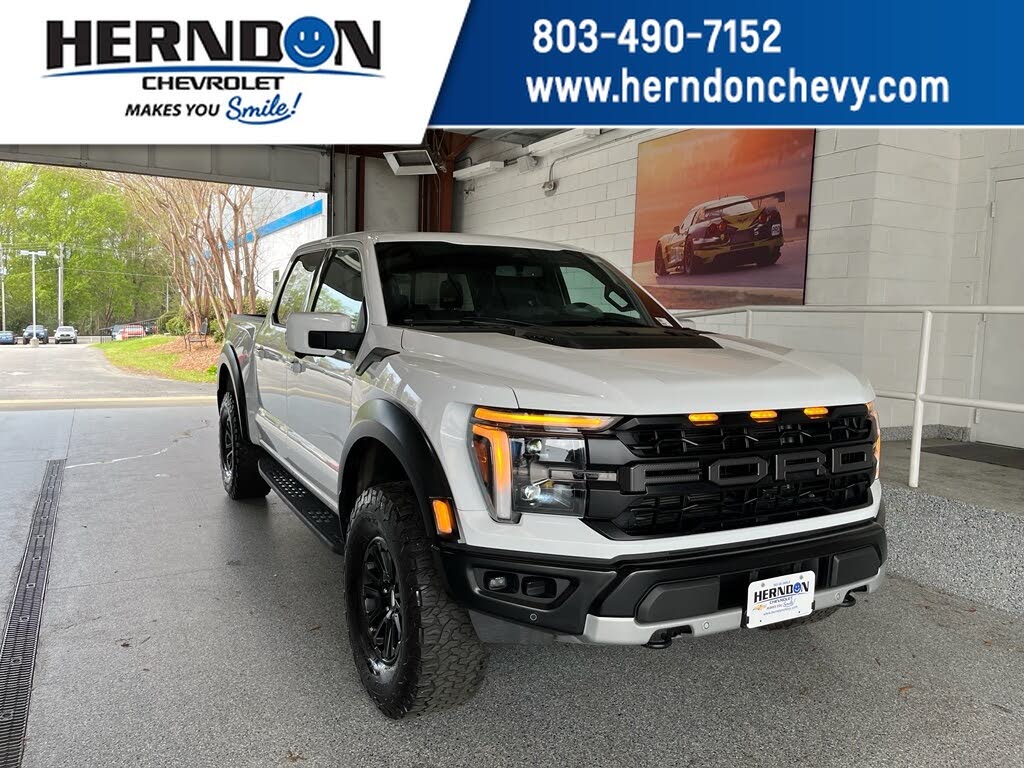 2025 Ford F-150 Raptor