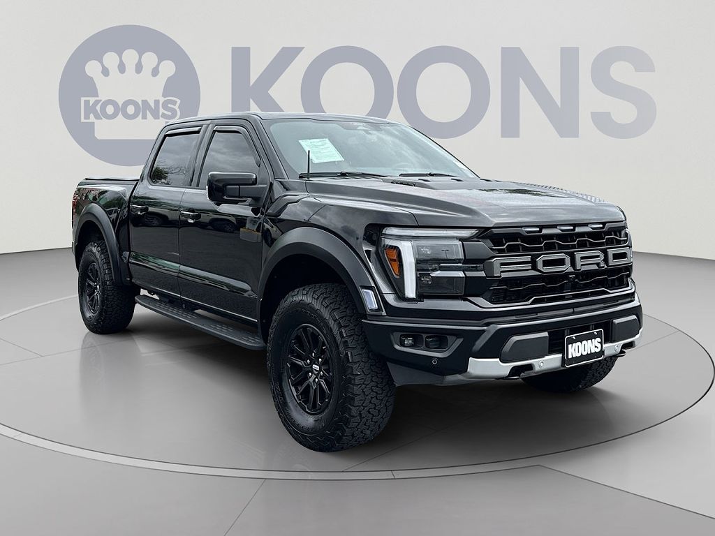 2025 Ford F-150 Raptor