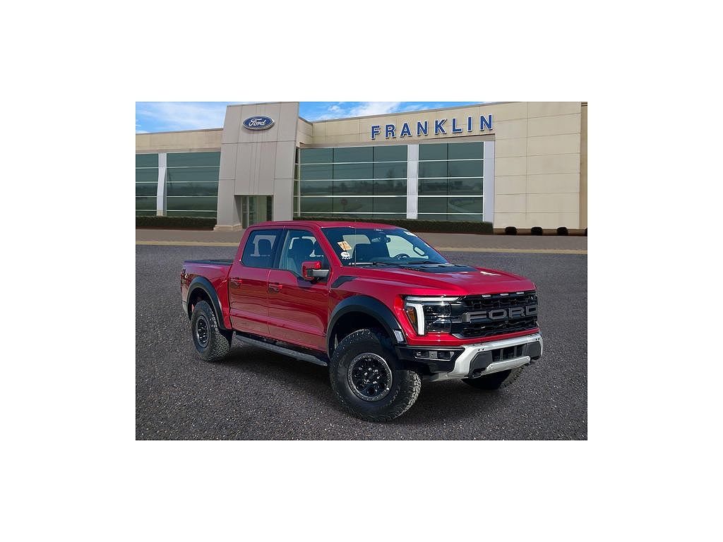 2025 Ford F-150 Raptor