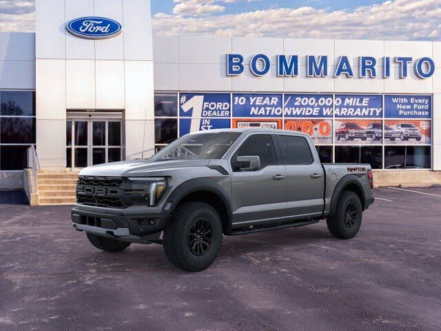 2026 Ford F-150 Raptor