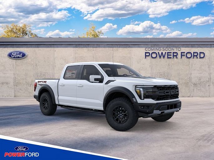 2026 Ford F-150 Raptor