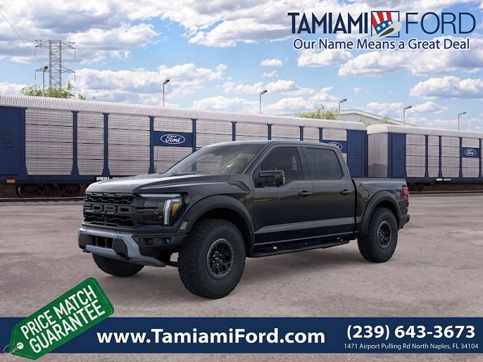 2026 Ford F-150 Raptor