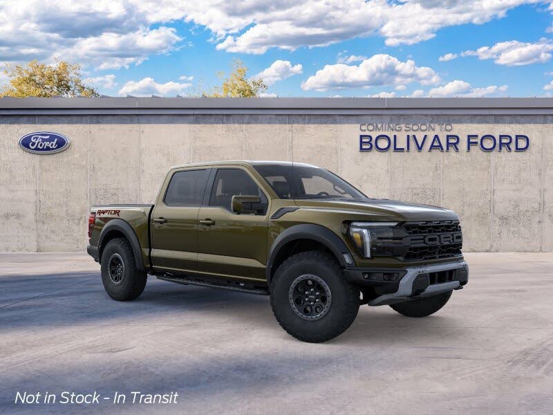 2026 Ford F-150 Raptor