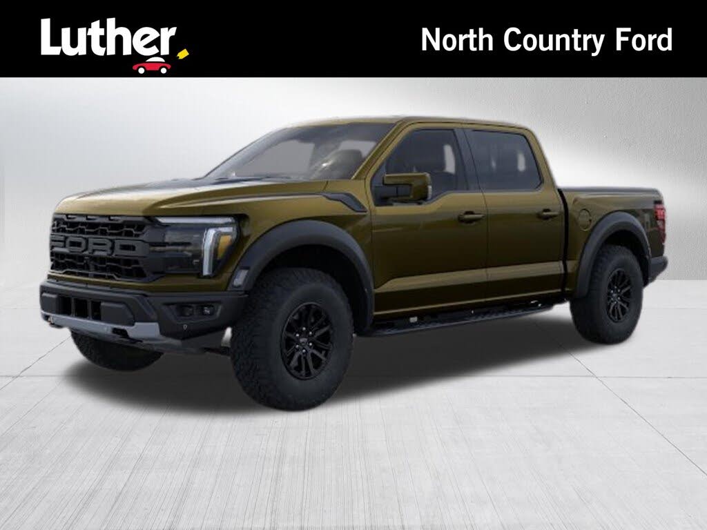 2026 Ford F-150 Raptor