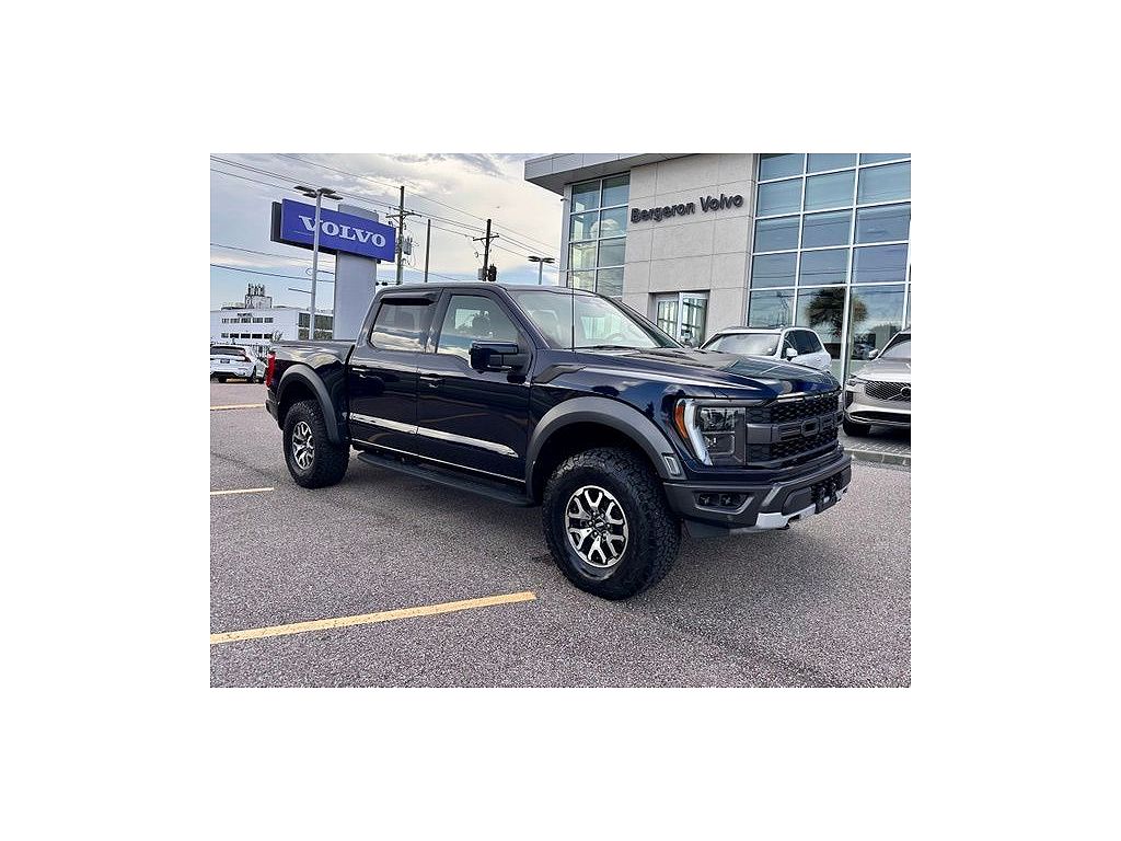 2022 Ford F-150 Raptor