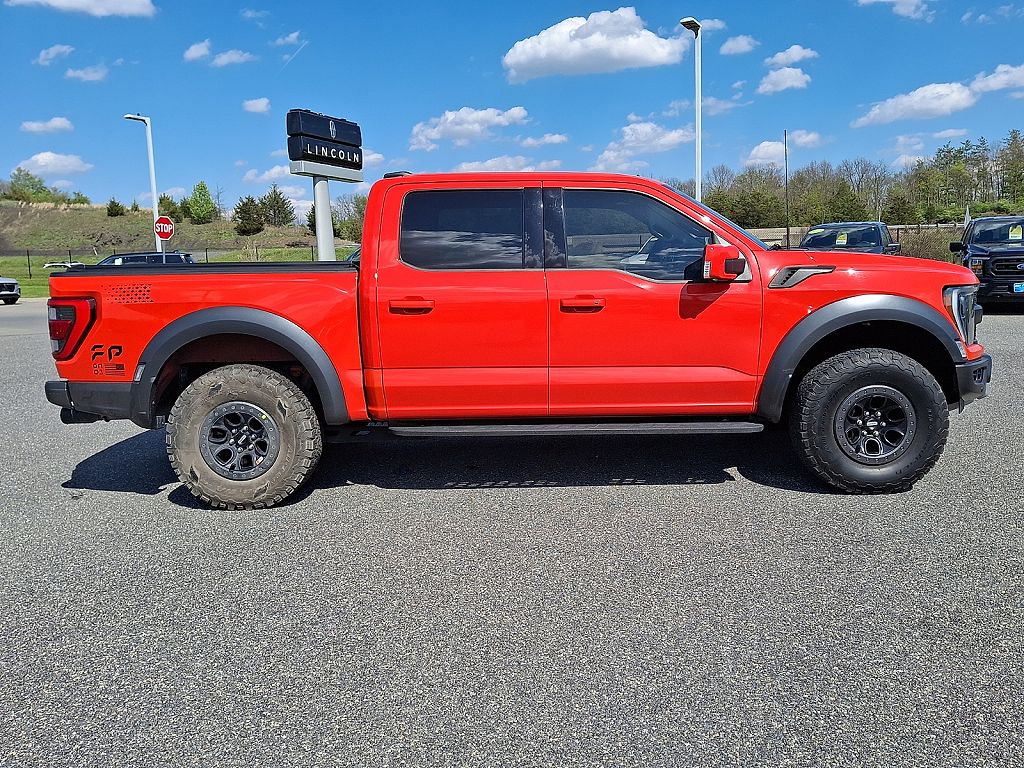 2023 Ford F-150 Raptor
