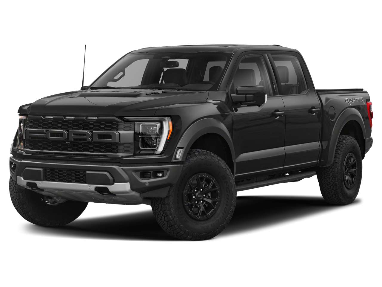 2023 Ford F-150 Raptor