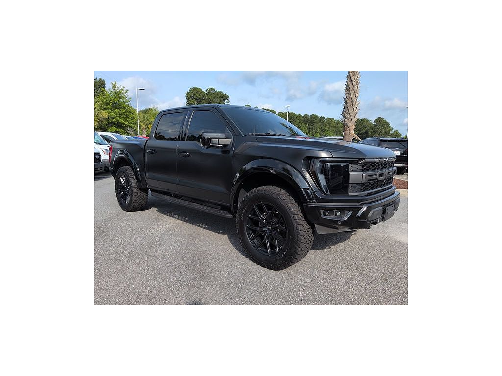 2023 Ford F-150 Raptor