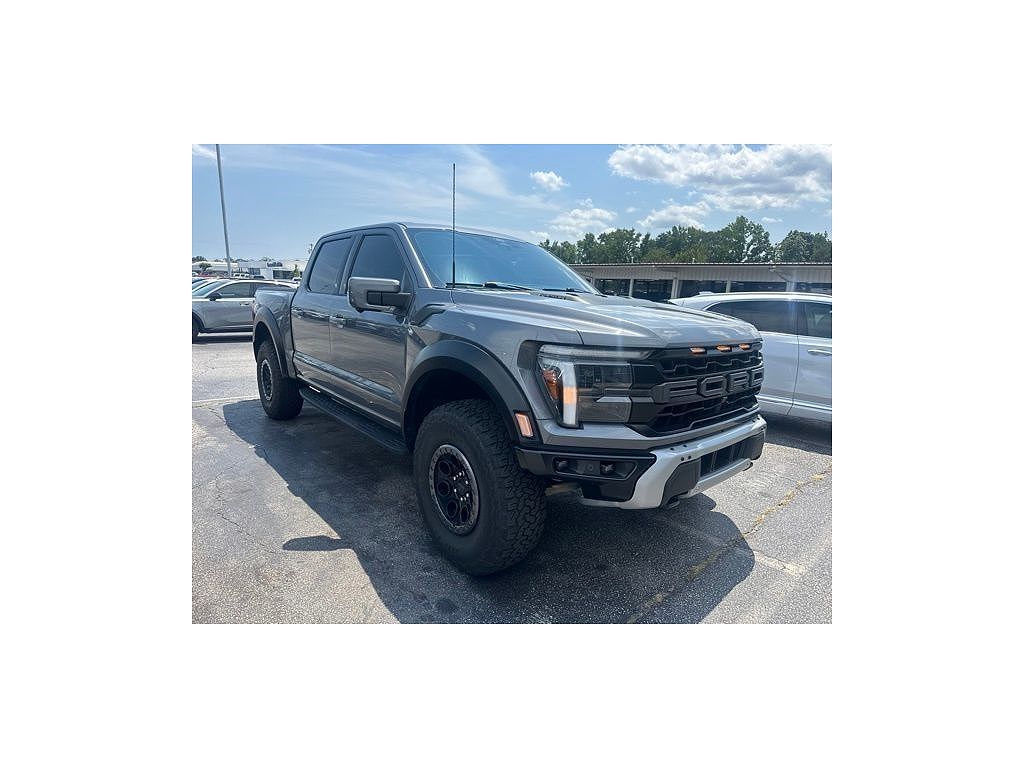 2024 Ford F-150 Raptor