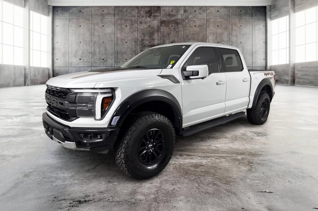2024 Ford F-150 Raptor