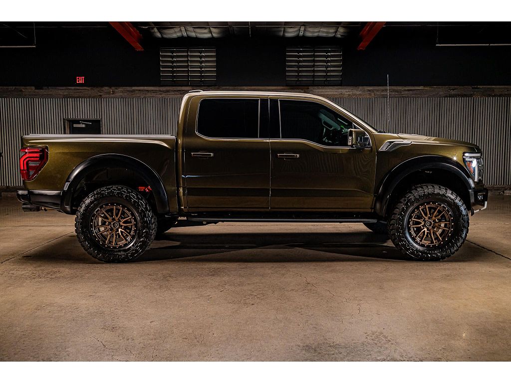 2025 Ford F-150 Raptor