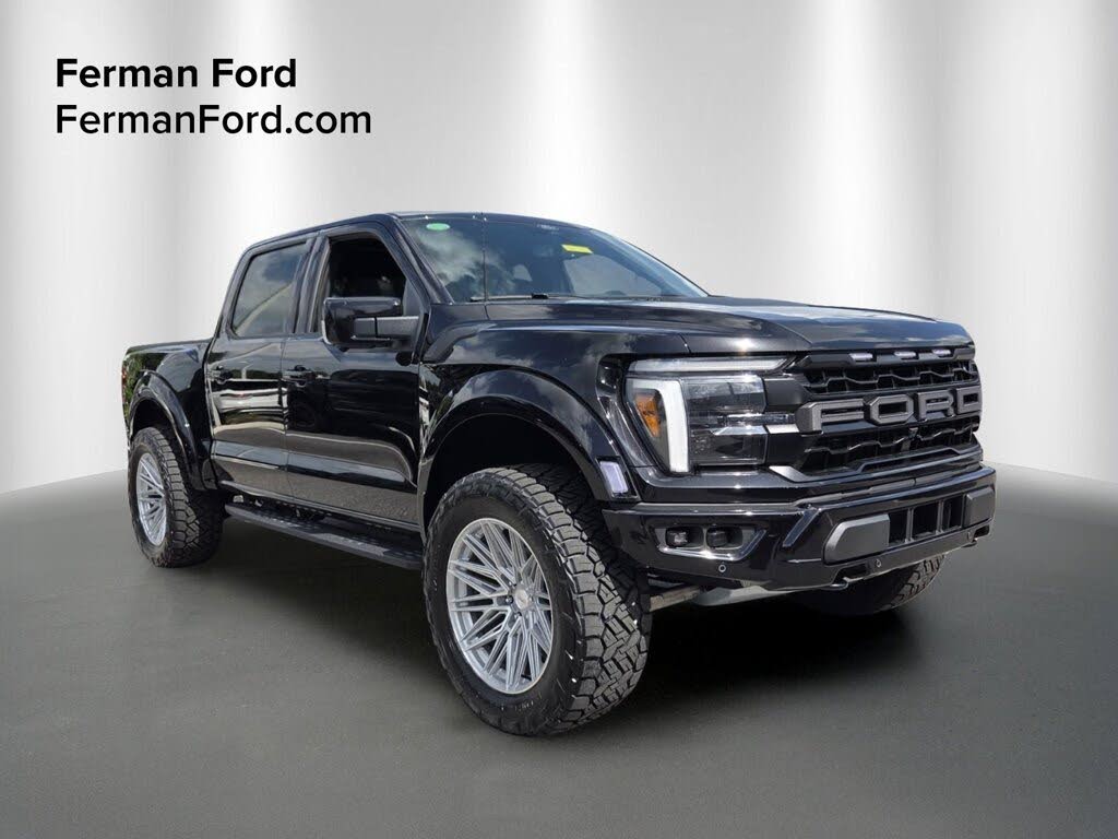 2026 Ford F-150 Raptor