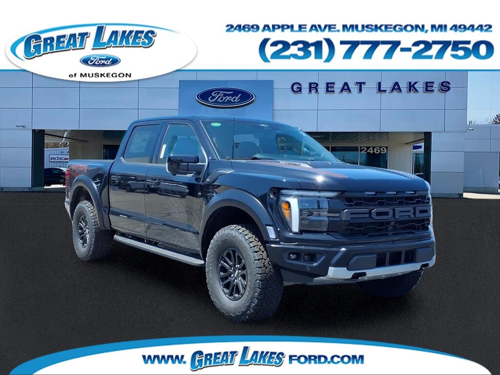 2026 Ford F-150 Raptor