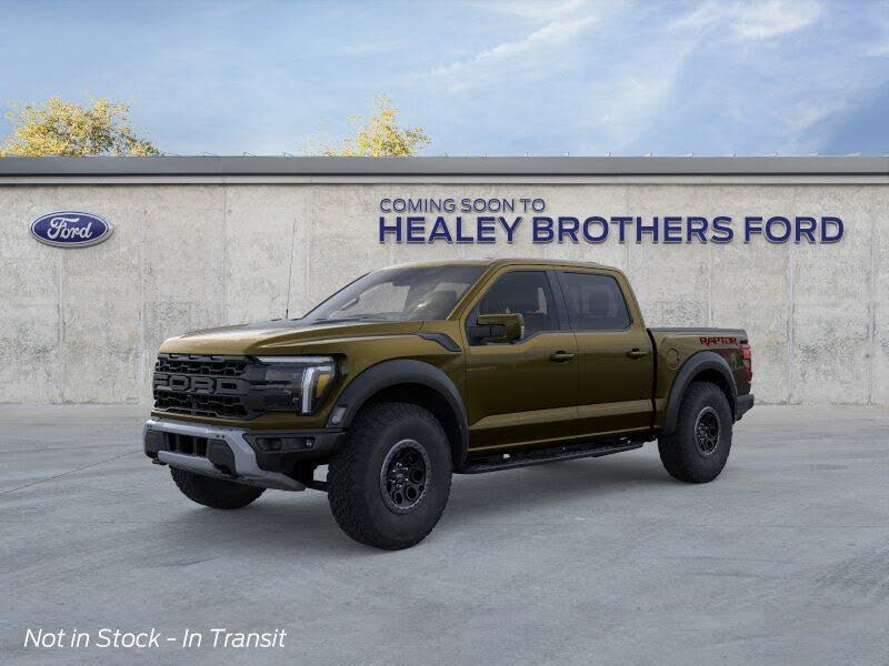 2026 Ford F-150 Raptor