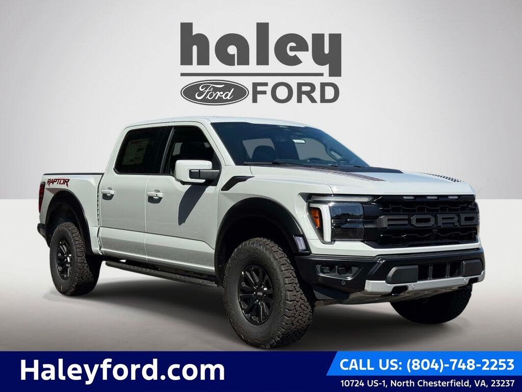 2026 Ford F-150 Raptor
