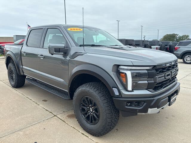 2026 Ford F-150 Raptor