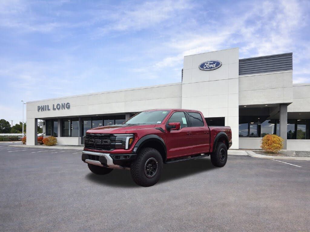 2026 Ford F-150 Raptor
