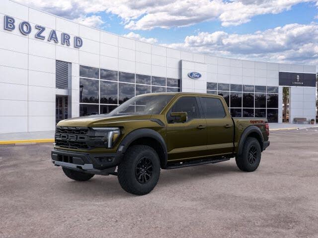 2026 Ford F-150 Raptor