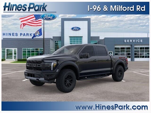 2026 Ford F-150 Raptor