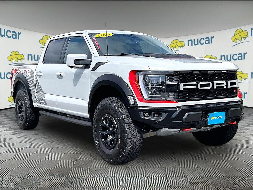2023 Ford F-150 Raptor R