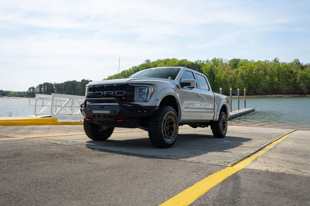 2023 Ford F-150 Raptor R
