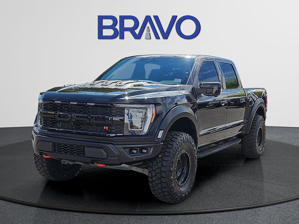 2023 Ford F-150 Raptor R