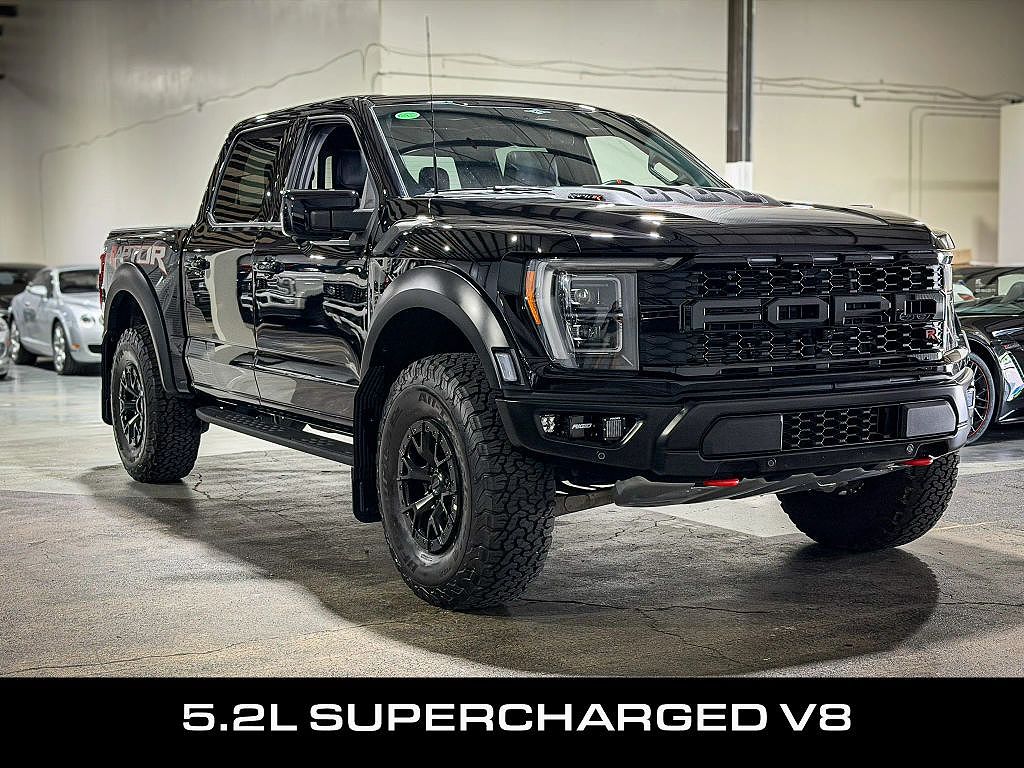 2023 Ford F-150 Raptor R