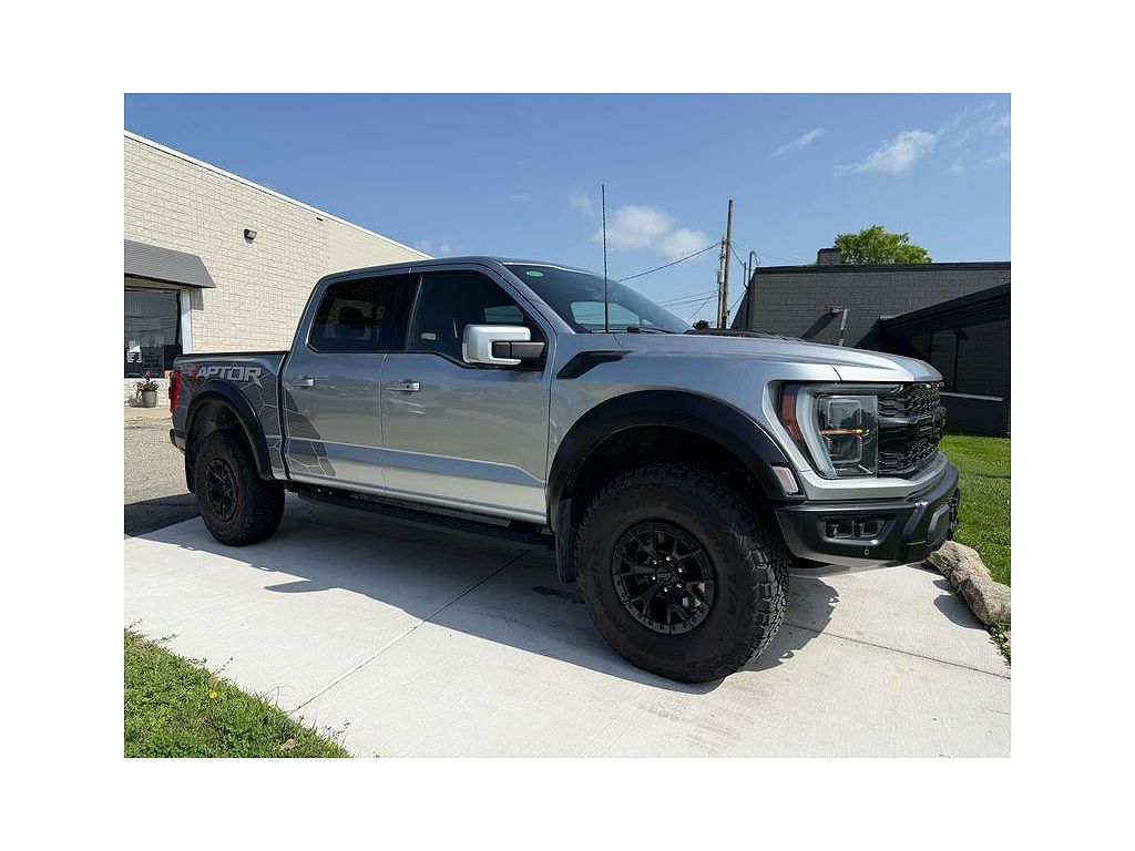 2023 Ford F-150 Raptor R